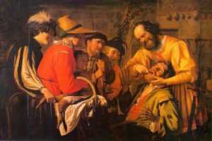 stomatologia medievala