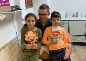 stomatologie pentru copii in Bucuresti